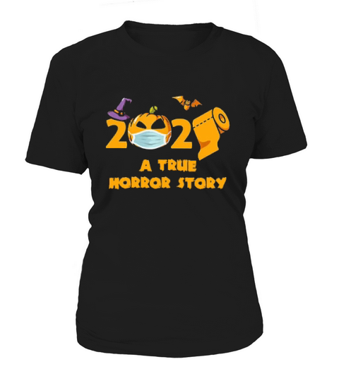 2020 A True Horror Story Halloween Shirt Women's T-Shirt