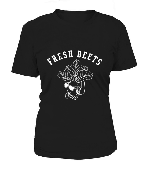 Fresh Beets Funny Gift Women's T-Shirt