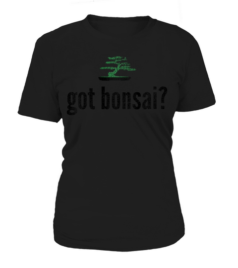 Got Bonsai Funny Vintage T-shirt Women's T-Shirt