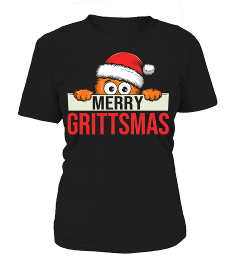 merry grittsmas Women's T-Shirt