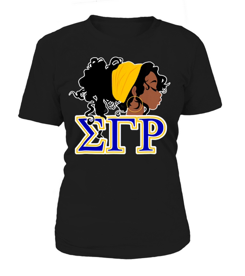 Sigma Sgrho Gamma Sorority Rho 1922 Gift Paraphernalia T-shirt Women's T-Shirt