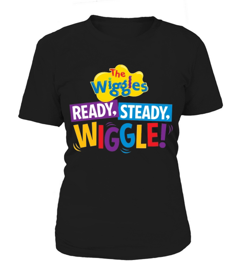 The Wiggles Read,Steady,Wiggle - Coffee Mug (colored) Women's T-Shirt