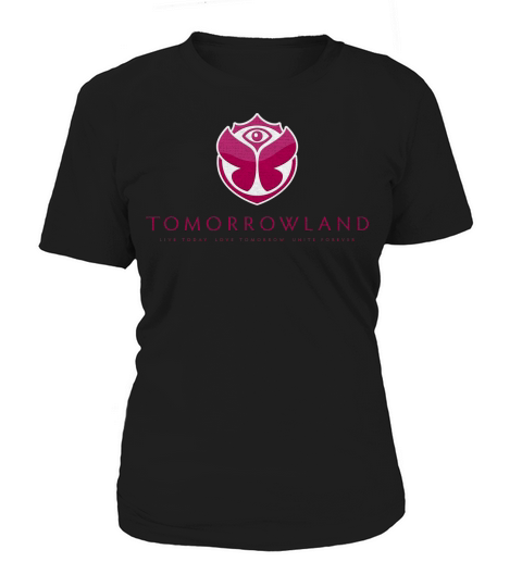 Tomorrowland Yesterday is History, Today is a Gift, Tomorrow is Mystery Women's T-Shirt