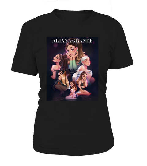 What Era Did You Start Stanning Ariana Grande Unisex Sweatshirt Women's T-Shirt