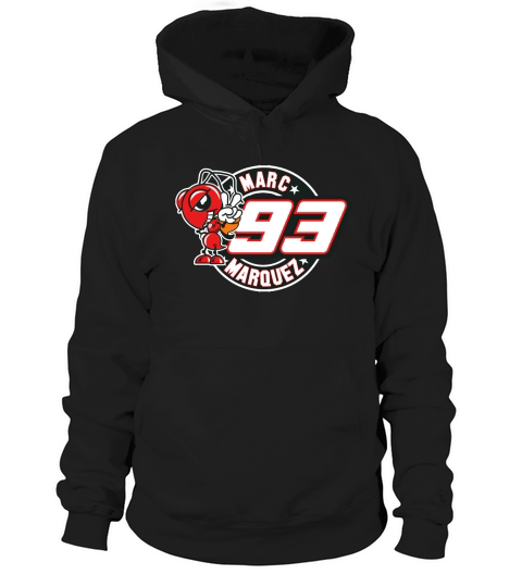 Marc Marquez - T-shirt Premium Homme 1 Hoodie Unisex