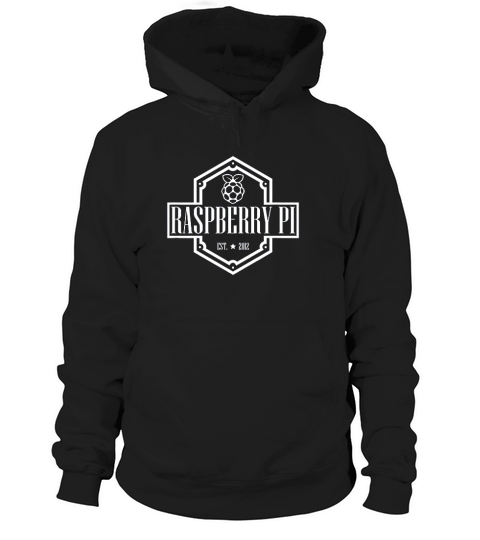 Raspberry Pi Classy For Maker Hoodie Unisex