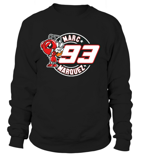 Marc Marquez - T-shirt Premium Homme 1 Sweatshirt Unisex