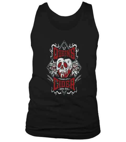 Poison Apple Cider - Mens Premium T-Shirt Tank Top Unisex