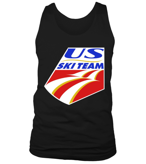 US Ski Team Tank Top Unisex