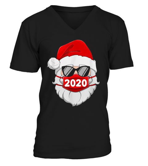 Looking For Christmas 2020 V-Neck T-shirt