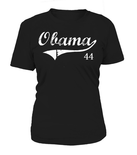 44th President Barack Obama T-shirt Women's T-Shirt