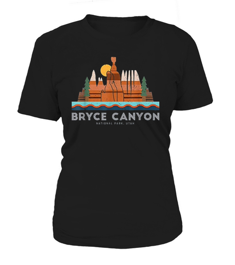 Bryce Canyon National Park Women's T-Shirt