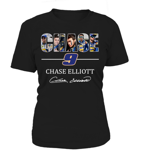 Chase 9 Chase Elliott signature - Baby Onesie Women's T-Shirt
