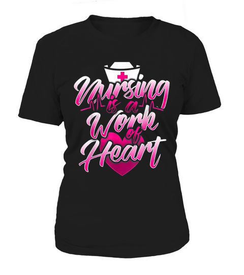 Cute Nursing Gift Women's T-Shirt