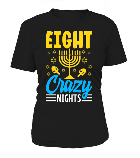 EIGHT crazy nights Women's T-Shirt