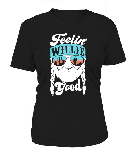 Feelin Willie Good Women's T-Shirt