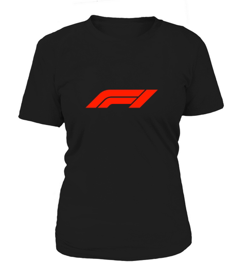 Formula 1 New Logo Merchandise Women's T-Shirt