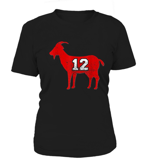 Vintage Distressed Goat 12 Women's T-Shirt