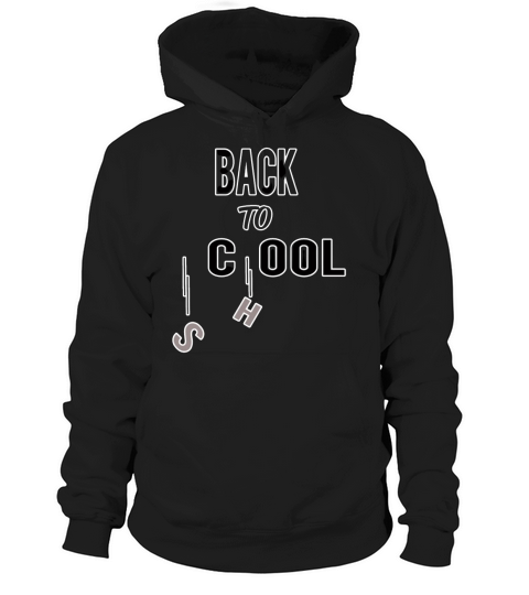 back to school (37) Hoodie Unisex