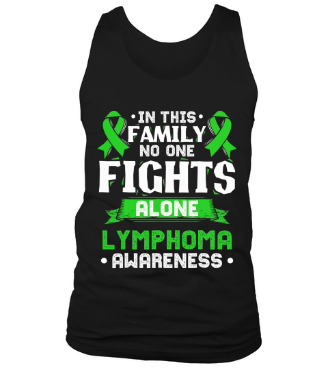 Gift For Lymphoma Patients Blood Cancer T-shirt Tank Top Unisex