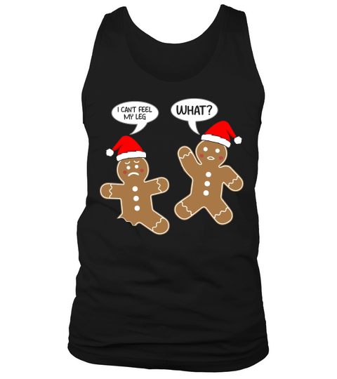 i cant feel my leg what Tank Top Unisex