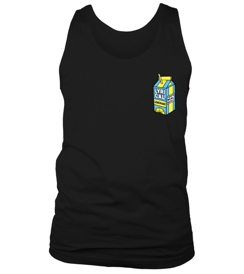 Pocket Lyrical Lemonade Tank Top Unisex