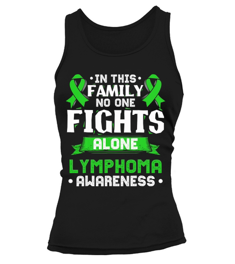 Gift For Lymphoma Patients Blood Cancer T-shirt Tank top Woman