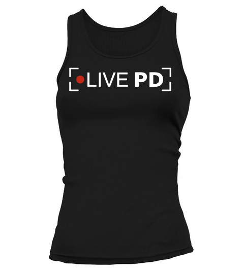 Live Pd T-shirt_1 Tank top Woman