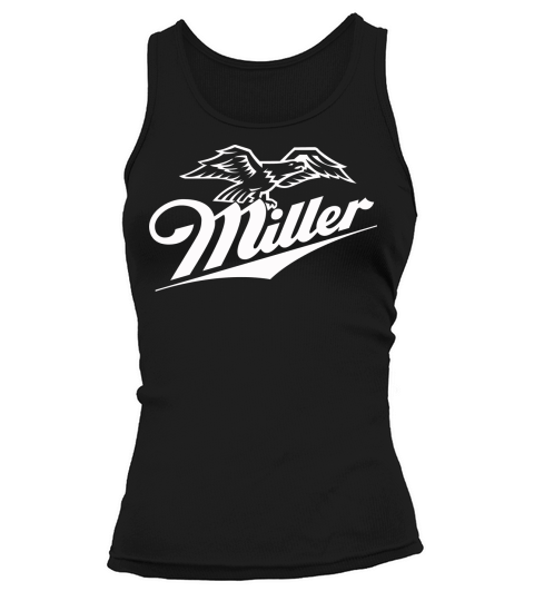 Miller Beer Logo Tank top Woman