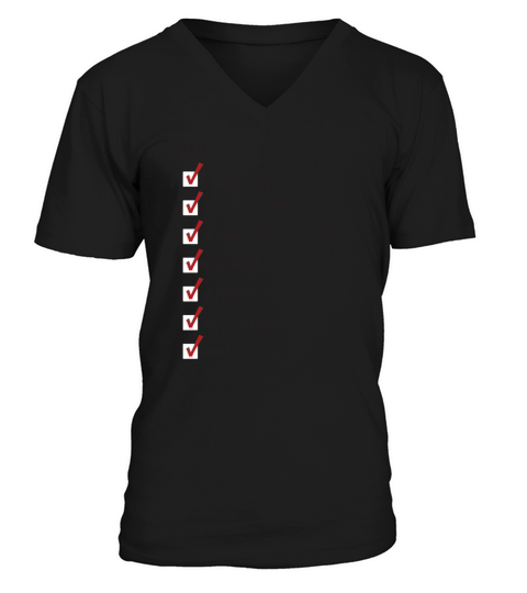 SQUEEZE - TEMPTED V-Neck T-shirt