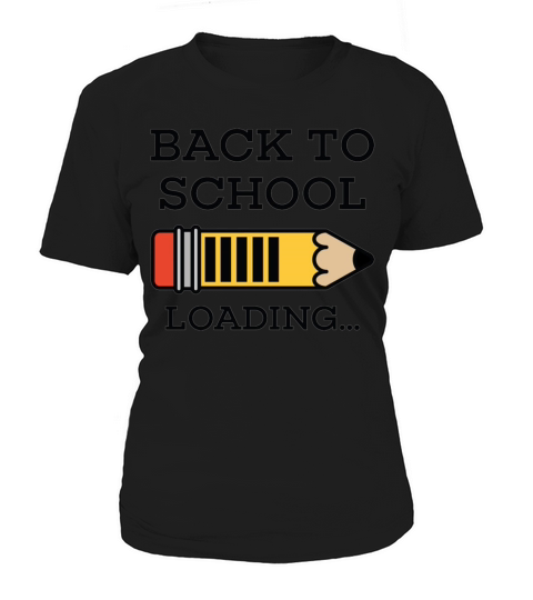 back to school loading Women's T-Shirt