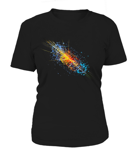 Higgs Boson Element Physics Theory Particle Science T-shirt Women's T-Shirt