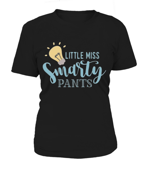 little mister smarty pants  back 2 school Women's T-Shirt