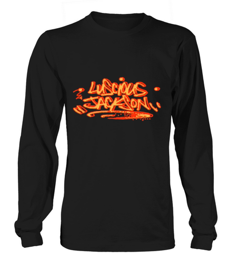 Luscious Jackson original artwork Long sleeved Unisex