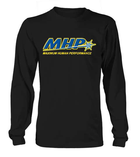 Mhp Max Human Performance T-Shirt Long sleeved Unisex