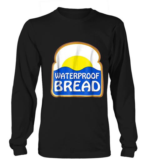Waterproof Bread Long sleeved Unisex