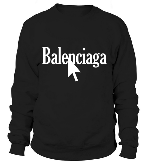 Balenciaga Red Tshirt Womens T-Shirt Sweatshirt Unisex
