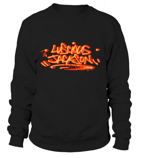 Luscious Jackson original artwork Sweatshirt Unisex