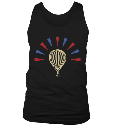 Modest Mouse Balloon Tank Top Unisex