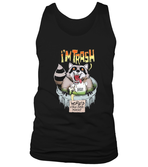 morbid podcast merch Tank Top Unisex