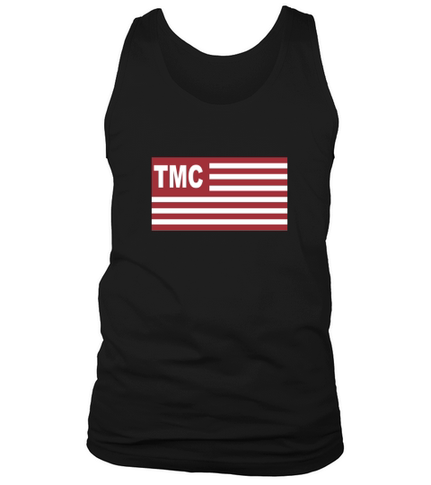 The Marathon Clothing Tmc Flag Tank Top Unisex