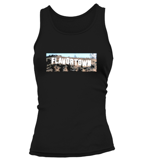 Flavortown Hollywood Shirt Tank top Woman