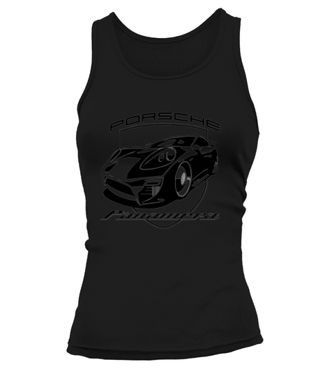 Porsche Panamera Tank top Woman