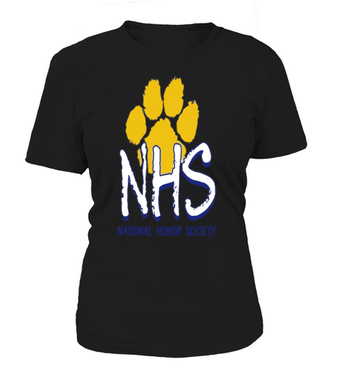 National Honors Society Women's T-Shirt