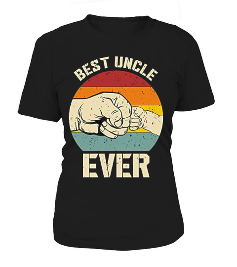 Retro Vintage Best Uncle Women's T-Shirt