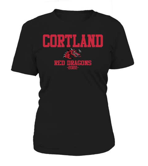 SUNY Cortland Class of 2022 Women's T-Shirt
