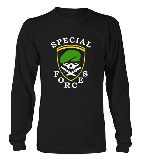 Mod.4 Special Forces Airborne Army Commando Long sleeved Unisex