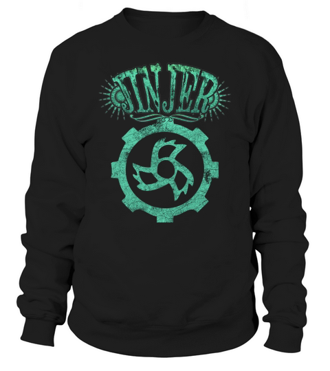 Jinjer - Coffee Mug (colored) Sweatshirt Unisex