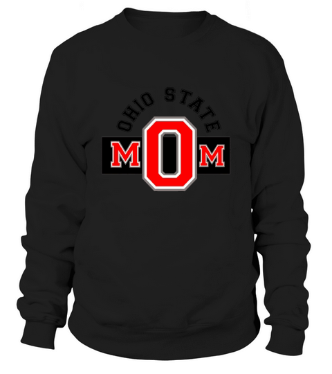 Ohio State Mom Sweatshirt Unisex