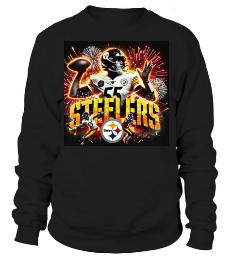 Steelers Sweatshirt Unisex
